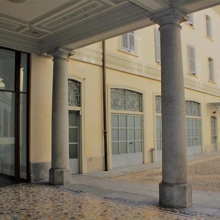 Palazzo Della Torre Elegant Apartment In Como Ngoại thất bức ảnh