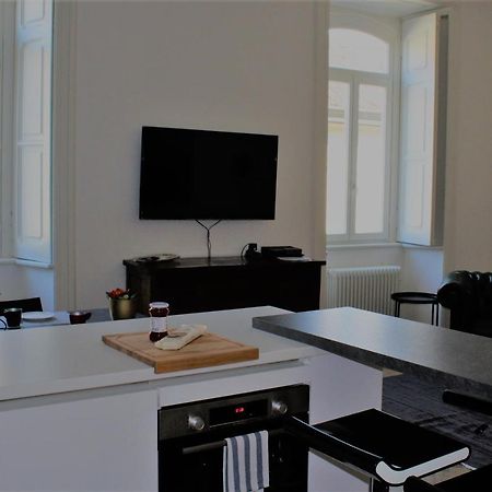 Palazzo Della Torre Elegant Apartment In Como Ngoại thất bức ảnh