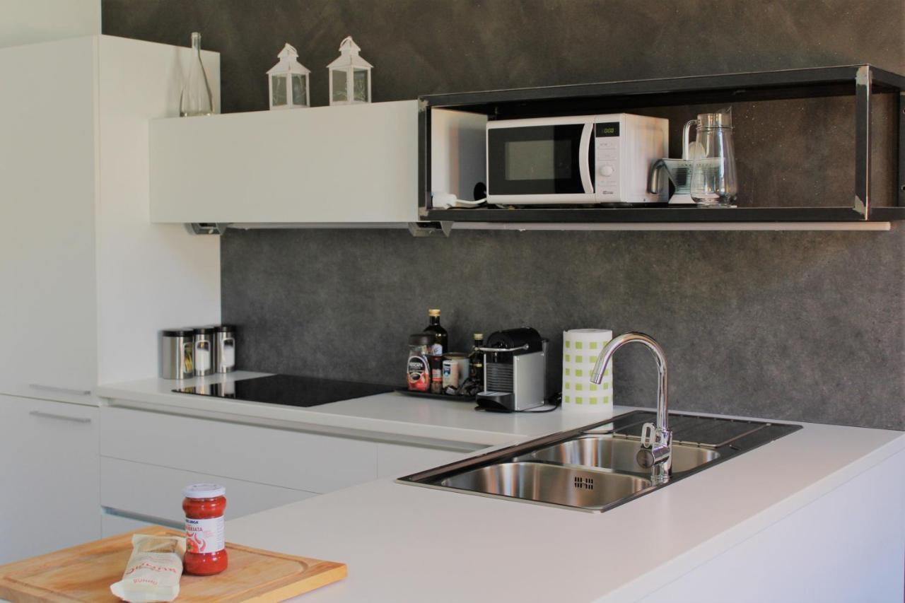 Palazzo Della Torre Elegant Apartment In Como Ngoại thất bức ảnh