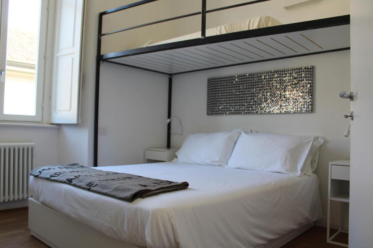 Palazzo Della Torre Elegant Apartment In Como Ngoại thất bức ảnh