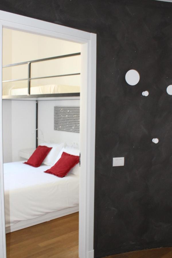 Palazzo Della Torre Elegant Apartment In Como Ngoại thất bức ảnh