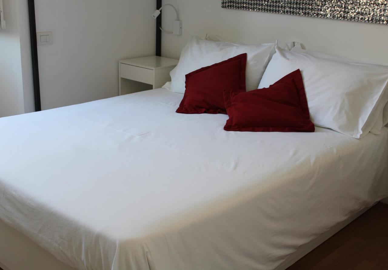 Palazzo Della Torre Elegant Apartment In Como Ngoại thất bức ảnh