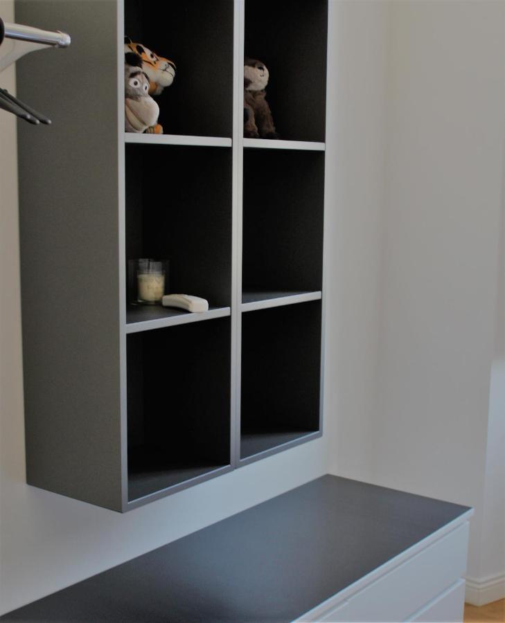 Palazzo Della Torre Elegant Apartment In Como Ngoại thất bức ảnh
