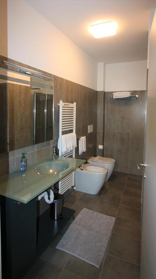 Palazzo Della Torre Elegant Apartment In Como Ngoại thất bức ảnh